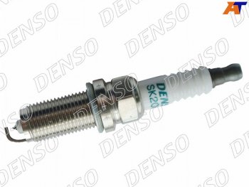 1 649 р. Свеча зажигания  2TR3UR1UR3GR-FE DENSO SK20HR-11  с доставкой в г. Майкоп. Увеличить фотографию 1