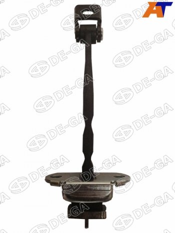 2 299 р. Ограничитель хода двери Skoda Octavia 04-13 (Спереди Справа=Слева) DE-GA SKO19OC001Y  с доставкой в г. Майкоп. Увеличить фотографию 1
