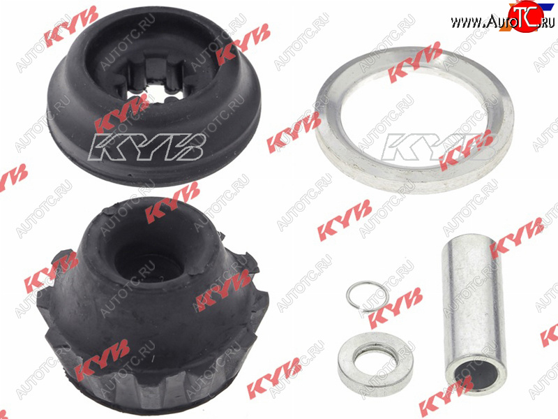 949 р. Опора задней стойки VW Santana 1980-1988VW Passat 1980-1988Audi A4 Avant 1994-2001Audi A4 1994-20 KAYABA SM5197  с доставкой в г. Майкоп