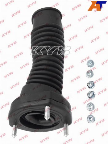 4 899 р. Опора задней стойки Toyota Camry (XV20,XV30,XV40,XV50) 96-21  Harrier (XU10,XU30) 97-13  Lexus ES KAYABA SM5175  с доставкой в г. Майкоп. Увеличить фотографию 1