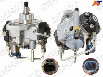 ТНВД MMC L200 4D56 05-14 PAJERO SPORT 4D56 08-14                                                     DENSO SM294000-13722F