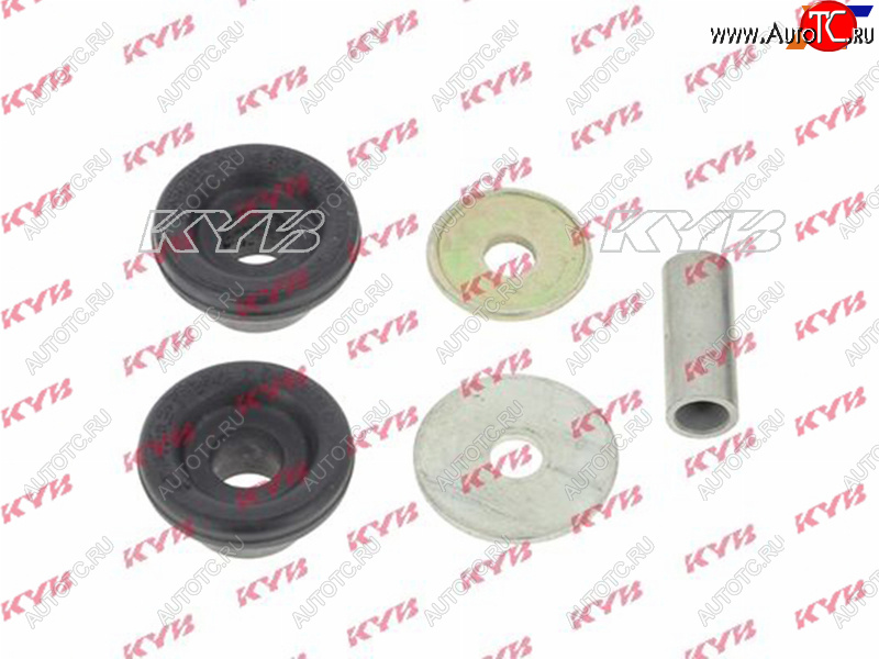 1 439 р. Комплект втулок заднего амортизатора HONDA CR-V 01-15  CIVIC 01-06  STREAM 00-06  EDIX 04-09 KAYABA SM5400  с доставкой в г. Майкоп