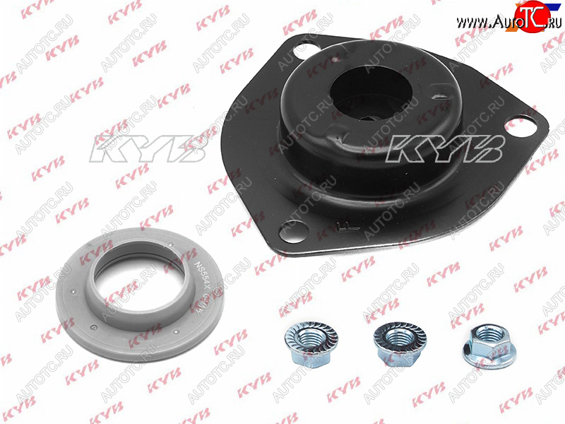 3 699 р. Опора передней стойки NISSAN CEFIRO  MAXIMA  PRIMERA  SERENA  X-TRAIL  INFINITY I30 98-         KAYABA SM5409  с доставкой в г. Майкоп