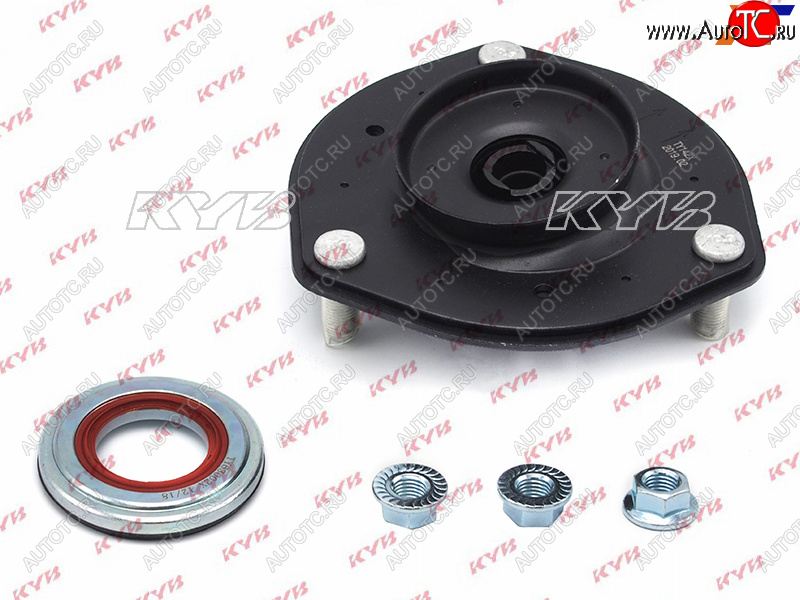 5 299 р. Опора передней стойки Toyota Camry (XV30) 01-06  Harrier (XU30) 03-13  Lexus RX 03-09  Toyota Cam KAYABA SM5423  с доставкой в г. Майкоп