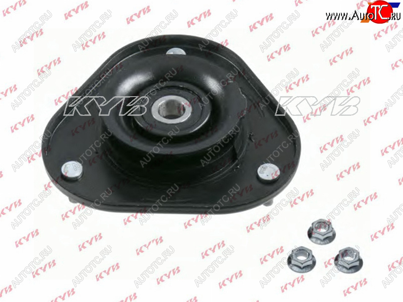 4 599 р. Опора передней стойки TOYOTA COROLLAFIELDERRUNXALLEXSPACIOVERSOPRIUSWILL VSWISH 00-          KAYABA SM5215  с доставкой в г. Майкоп