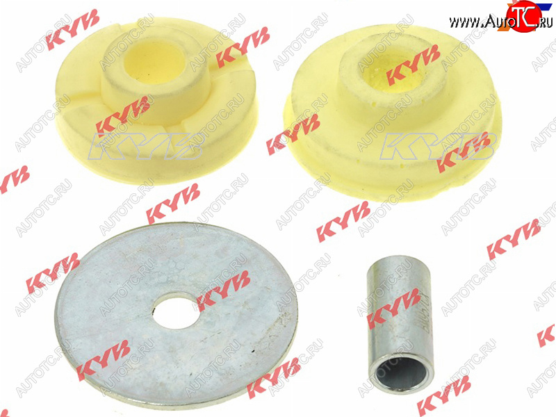 1 689 р. Опора задней стойки Kia Rio 05-11  Hyundai Accent 06-11  Verna 06-09 (Справа=Слева) KAYABA SM5656  с доставкой в г. Майкоп