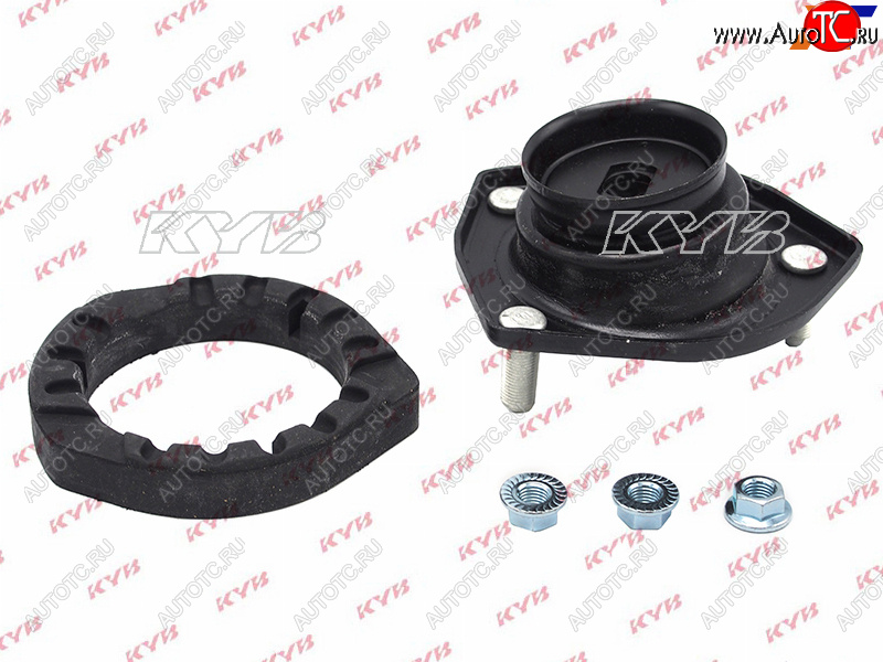 4 899 р. Опора задней стойки Toyota Harrier (XU30) 03-13  Lexus RX 03-09  Toyota Highlander 00-13  Kluger KAYABA SM5491  с доставкой в г. Майкоп