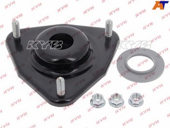 4 399 р. Опора передней стойки MITSUBISHI DELICA D5  GALANT FORTIS  LANCER  EVOLUTION  OUTLANDER  CITROE KAYABA SM5657  с доставкой в г. Майкоп. Увеличить фотографию 2