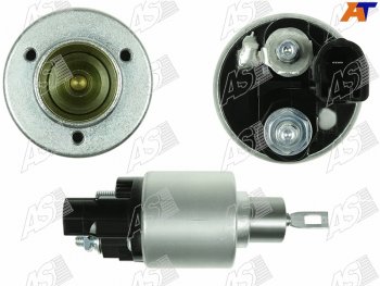 1 699 р. Втягивающее реле стартера TOYOTA COROLLAAVENSIS 134ZZFE AS-PL SS0289S  с доставкой в г. Майкоп. Увеличить фотографию 2