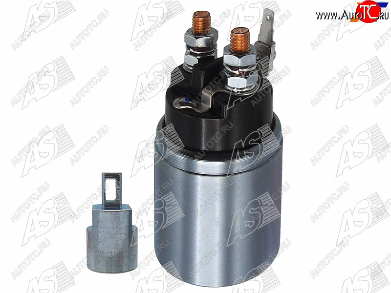 2 689 р. Втягивающее реле стартера NISSAN TERRANO 2.7 R20 12V 96-02 TD27T AS-PL SS2008  с доставкой в г. Майкоп