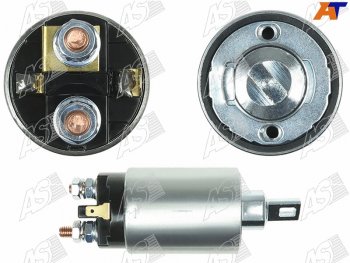2 799 р. Втягивающее реле стартера MITSUBISHI DELICAPAJEROMONTEROL200L300 2.5D 86- 4D56 AS-PL SS5010  с доставкой в г. Майкоп. Увеличить фотографию 2