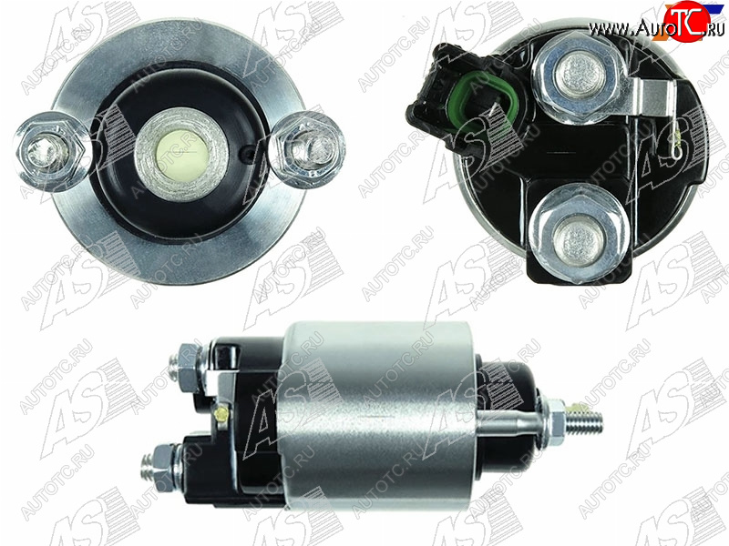 3 499 р. Втягивающее реле стартера LEXUS GS 460 4.6 08-11 1UR-FETOYOTA AVENSIS 00-04RAV 4COROLLA 00- 1-4ZZ AS-PL SS6030  с доставкой в г. Майкоп