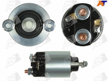 2 479 р. Втягивающее реле стартера TOYOTA COROLLA 79-92CORONACARINA 4AF 87-92LITETOWNACE 86-99 AS-PL SS6009  с доставкой в г. Майкоп. Увеличить фотографию 2