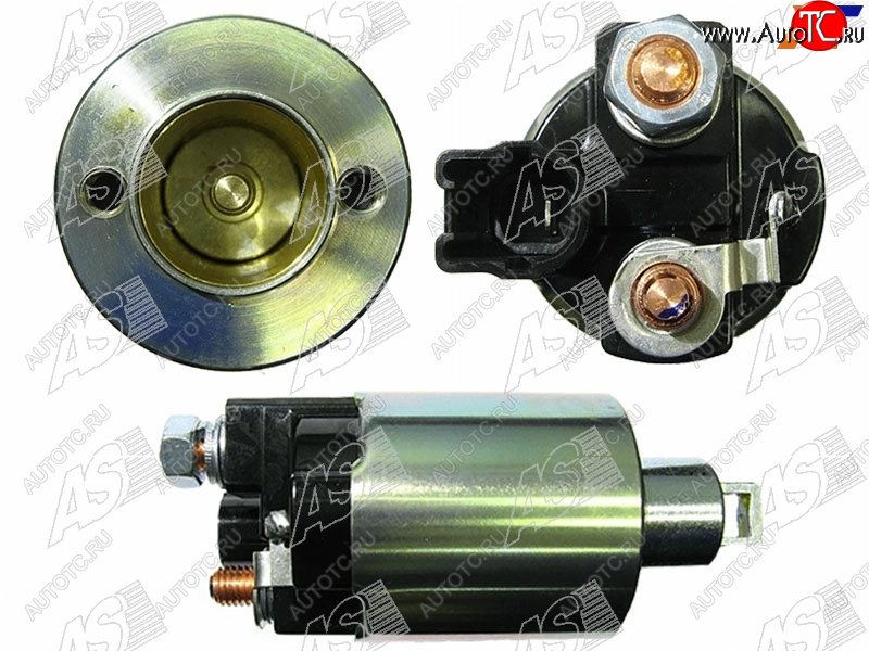 2 299 р. Втягивающее реле стартера TOYOTA AVENSIS 03-COROLLA 03-08RAV-4 1.82.0 06- 1ZZ1-2AZ AS-PL SS6045  с доставкой в г. Майкоп