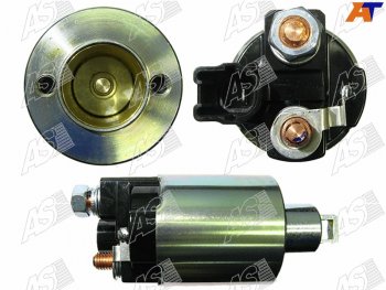 2 299 р. Втягивающее реле стартера TOYOTA AVENSIS 03-COROLLA 03-08RAV-4 1.82.0 06- 1ZZ1-2AZ AS-PL SS6045  с доставкой в г. Майкоп. Увеличить фотографию 2