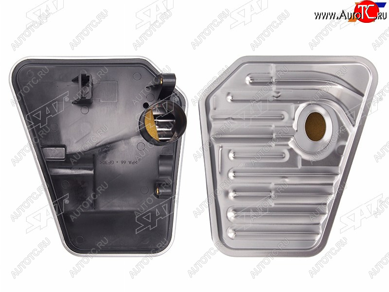 919 р. Фильтр CVT AUDI A6 05-11A4S4 04-08 SAT ST-01J301517D  с доставкой в г. Майкоп