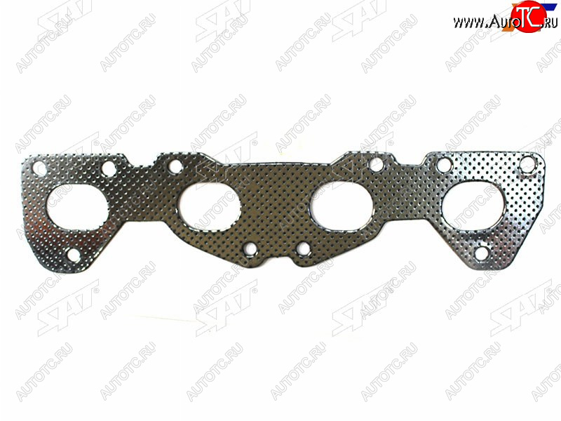 253 р. Прокладка выпускного коллектора 1,6 TU5JP4 CITROEN BERLINGO 96-08- SAT ST-0349.J4  с доставкой в г. Майкоп