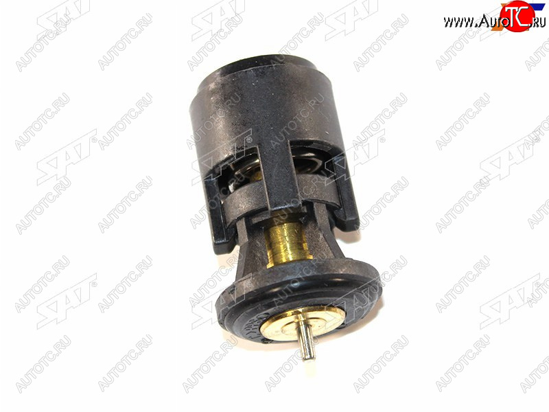 399 р. Термостат VW GOLF 99-14SKODA FABIA 00-08AUDI A2 00-05 SAT ST-032121110B  с доставкой в г. Майкоп
