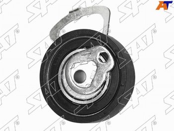 759 р. Ролик ремня ГРМ натяжной AUDI A2 1.4 00-05SKODA FABIAOCTAVIA 1.4 00- SAT ST-036109243AG  с доставкой в г. Майкоп. Увеличить фотографию 1