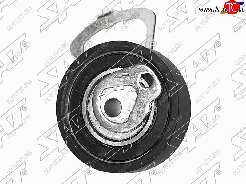 759 р. Ролик ремня ГРМ натяжной AUDI A2 1.4 00-05SKODA FABIAOCTAVIA 1.4 00- SAT ST-036109243AG  с доставкой в г. Майкоп