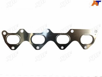 265 р. Прокладка выпускного коллектора VOLKSWAGEN POLO 02-14GOLF 99-12SKODA ROOMSTER 06-OCTAVIA 00-10FA SAT ST-036253039F  с доставкой в г. Майкоп. Увеличить фотографию 1