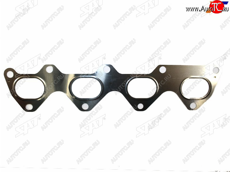 265 р. Прокладка выпускного коллектора VOLKSWAGEN POLO 02-14GOLF 99-12SKODA ROOMSTER 06-OCTAVIA 00-10FA SAT ST-036253039F  с доставкой в г. Майкоп