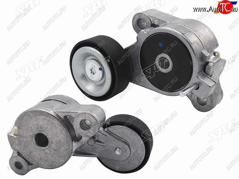 1 299 р. Натяжитель приводного ремня AUDI A1VW JETTAPOLOSKODA FABIA 1,4 05- SAT ST-03C145299M  с доставкой в г. Майкоп