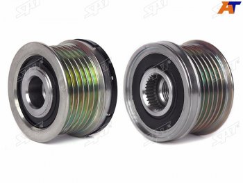 Шкив генератора VW VOLKSWAGEN JETTAPOLO 10-15SCODA FABIA 11-15 OCTAVIA 10-13 YETI 10-15 SAT ST-03C 903 119 C
