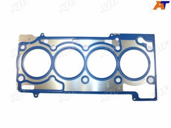 1 099 р. Прокладка ГБЦ VOLKSWAGEN POLO 09-GOLF 09-JETTA 11-SKODA ROOMSTEROCTAVIAFABIA 10-YETI SAT ST-03F 103 383 E  с доставкой в г. Майкоп. Увеличить фотографию 1