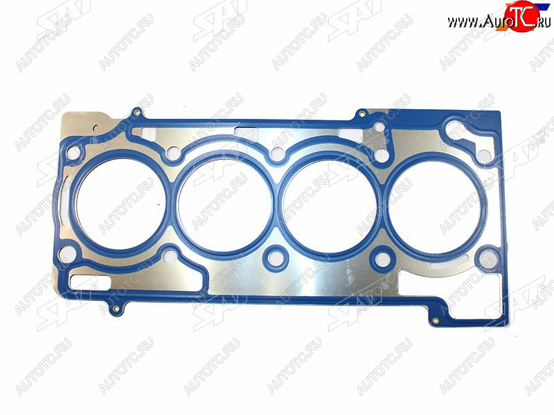 1 099 р. Прокладка ГБЦ VOLKSWAGEN POLO 09-GOLF 09-JETTA 11-SKODA ROOMSTEROCTAVIAFABIA 10-YETI SAT ST-03F 103 383 E  с доставкой в г. Майкоп