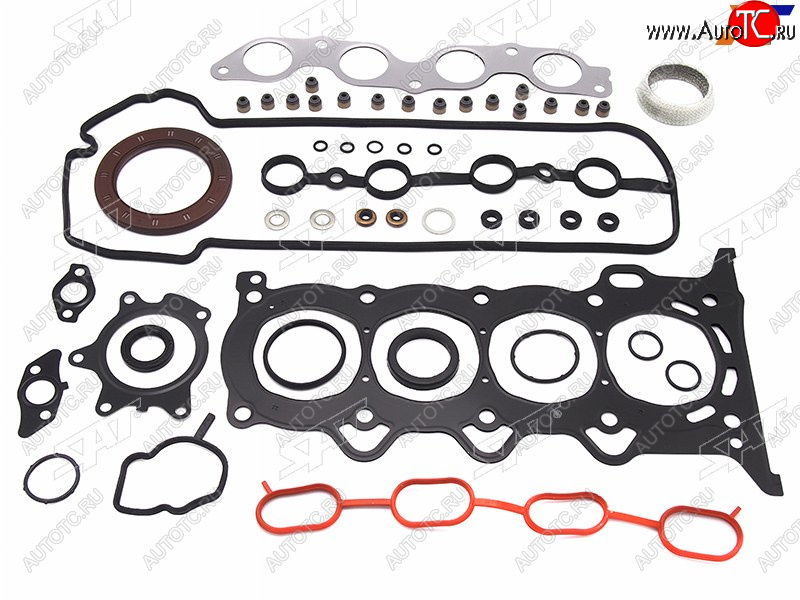 7 999 р. Ремкомплект ДВС TOYOTA COROLLA,IST,VITZ 1NZFE 08- SAT ST-04111-21242  с доставкой в г. Майкоп
