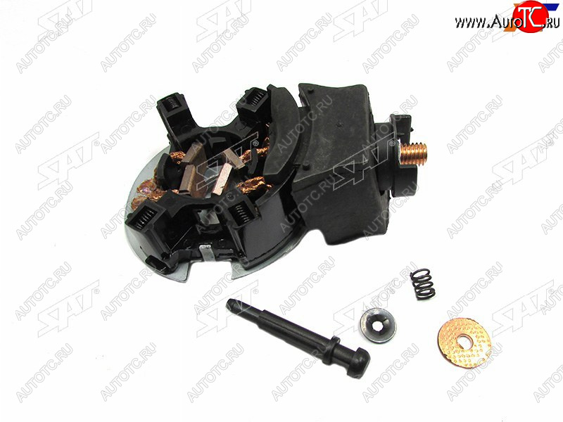 689 р. Щеточный узел cтартера HONDA ACCORD 03- K24A2CIVIC FDFNFK 06- R18A1R18A2 SAT ST-04312-PSA-305  с доставкой в г. Майкоп