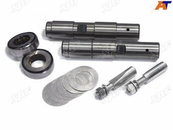 1 669 р. Шкворневой ремкомплект DYNA BU# 1-2t   (28*160 mm) KP-433 SAT ST-04431-36041  с доставкой в г. Майкоп. Увеличить фотографию 2