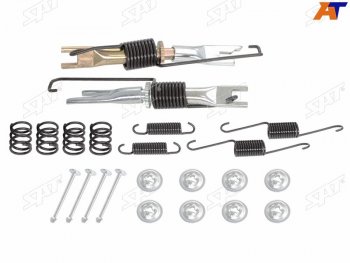 1 739 р. Ремкомплект стояночного тормоза TOYOTA OPAWISHSPACIOPROBOXSUCCEED 00- SAT ST-04943-13010-KIT  с доставкой в г. Майкоп. Увеличить фотографию 1