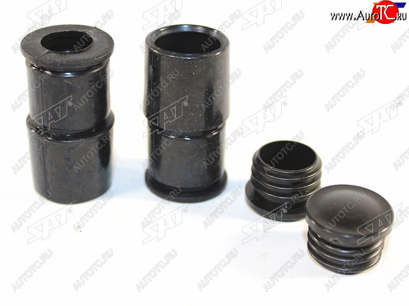 212 р. Комплект пыльников направляющих FR TOYOTA AVENSIS AT22#AZT220CDT220CT220ST220ZZT22# SAT ST-04951-05010  с доставкой в г. Майкоп