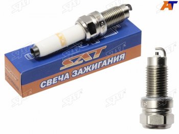 113 р. Свеча зажигания VAG 1.01.6 15- CWVACWVBVHYACHYB SAT ST-04C905616A  с доставкой в г. Майкоп. Увеличить фотографию 2