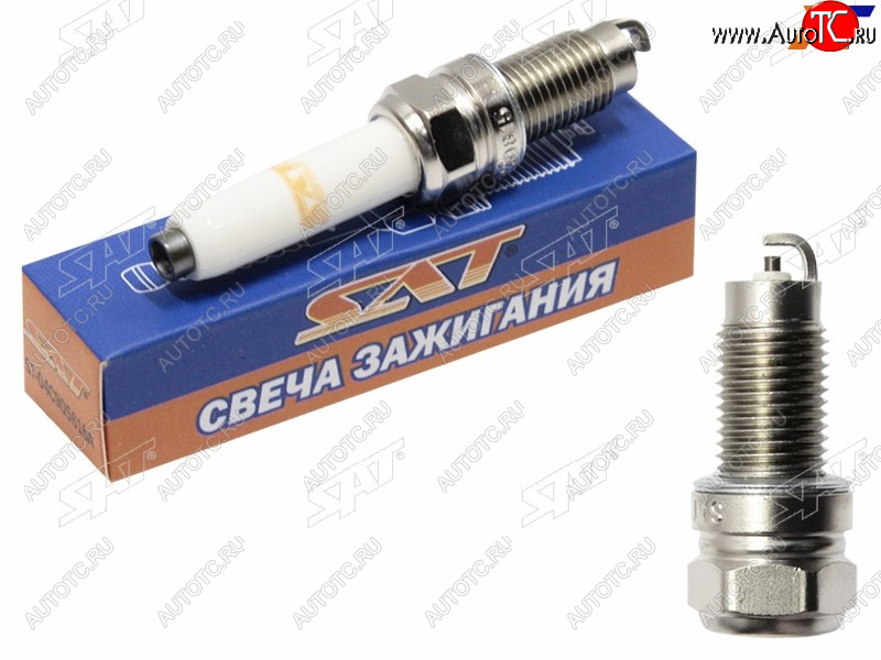 113 р. Свеча зажигания VAG 1.01.6 15- CWVACWVBVHYACHYB SAT ST-04C905616A  с доставкой в г. Майкоп