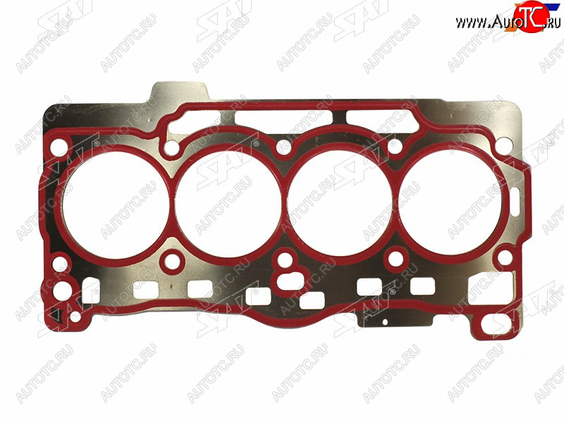 1 249 р. Прокладка ГБЦ VOLKSWAGEN POLO 1,6 17-POLO VI 20- SAT ST-04E 103 383 BT  с доставкой в г. Майкоп