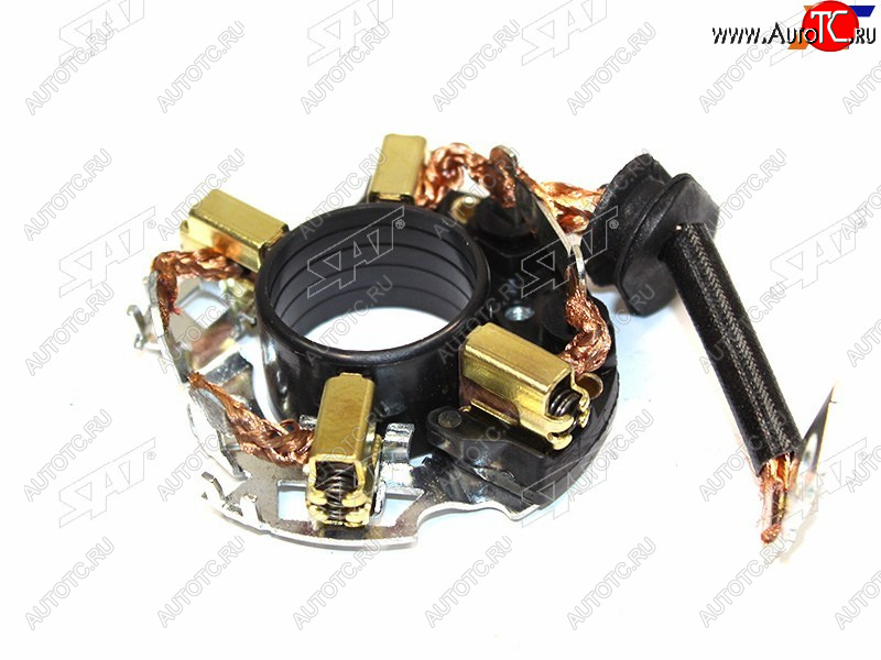 479 р. Щеточный узел cтартера VOLKSWAGEN PASSAT 98-01AUDI A4 98-08TOYOTA AVENSIS ##220NISSAN MICRA #11 SAT ST-058911209A  с доставкой в г. Майкоп