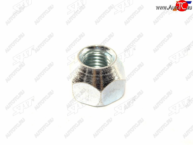 44 р. Гайка колесная MAZDA 6 12-CX-5 11-MAZDA 3 13-MAZDA 2 10-CX-7 09- SAT ST-0603-26-161A  с доставкой в г. Майкоп
