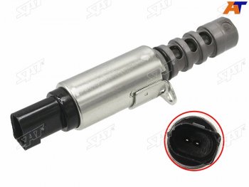 1 799 р. Клапан изменения фаз ГРМ VOLKSWAGEN JETTA 11-AUDI A8 04-10 SAT ST-06E109257P  с доставкой в г. Майкоп. Увеличить фотографию 1