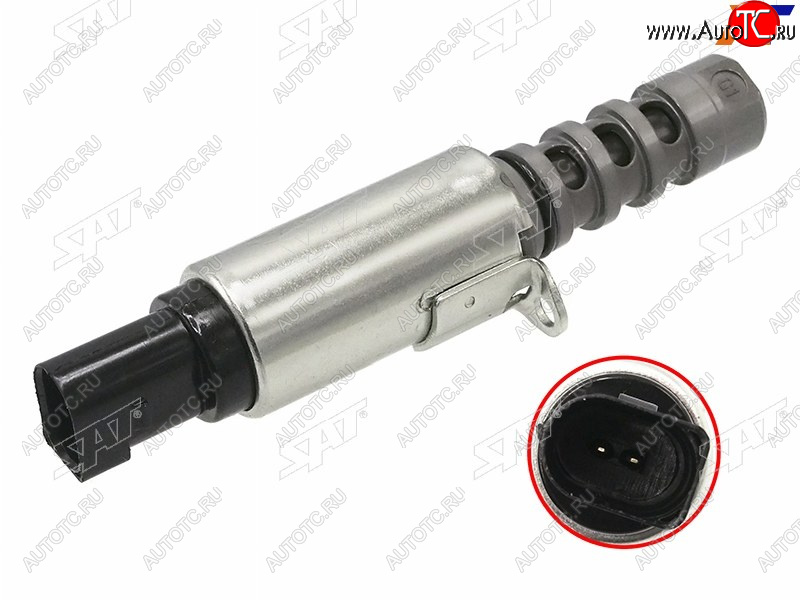 1 799 р. Клапан изменения фаз ГРМ VOLKSWAGEN JETTA 11-AUDI A8 04-10 SAT ST-06E109257P  с доставкой в г. Майкоп