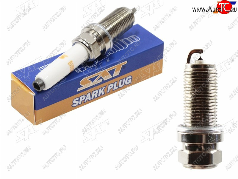 359 р. Свеча зажигания AUDI A1A3A4A5A6 1.8-2.0 13-Q3Q5Q7 2.0 13-VW GOLFJETTAPASSATTIGUAN 1.8-2.0 SAT ST-06K905601B  с доставкой в г. Майкоп