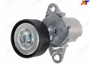 1 379 р. Натяжитель приводного ремня AUDI A1A3A4A6Q3Q5SKODA OCTAVIAVW POLOPASSAT 1,8-2,0 11- SAT ST-06L903133D  с доставкой в г. Майкоп. Увеличить фотографию 1