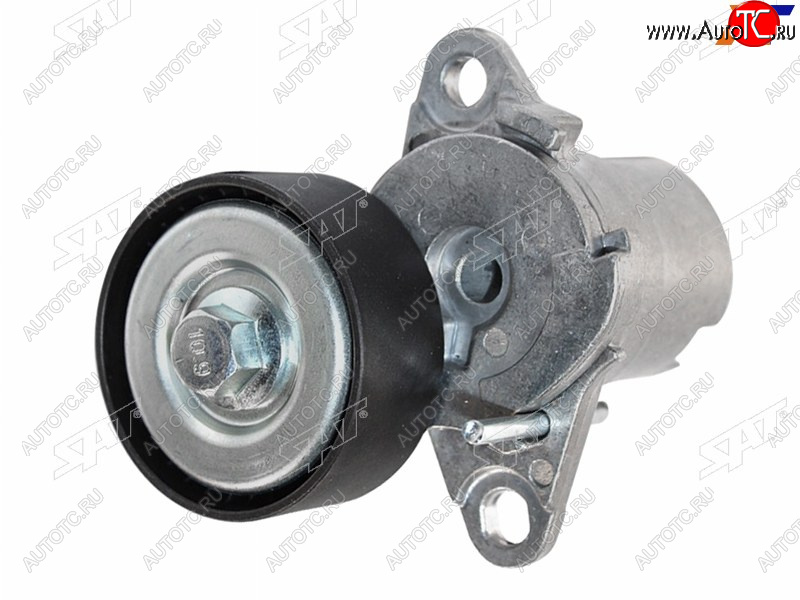 1 379 р. Натяжитель приводного ремня AUDI A1A3A4A6Q3Q5SKODA OCTAVIAVW POLOPASSAT 1,8-2,0 11- SAT ST-06L903133D  с доставкой в г. Майкоп