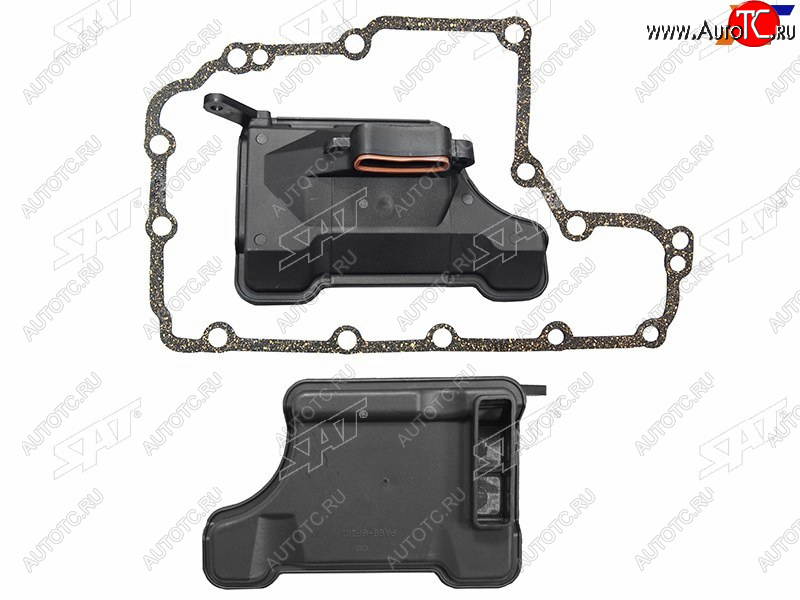 769 р. Фильтр АКПП OPEL ASTRA H 04-CORSA D 06- SAT ST-0703478  с доставкой в г. Майкоп