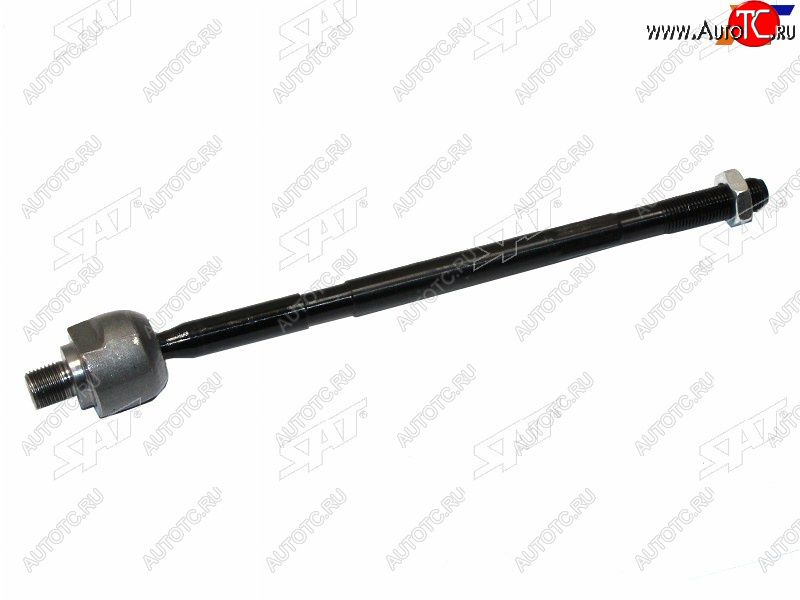 679 р. Тяга рулевая KIA SPECTRA RUS 04-11CARENS 99-06SEPHIA 97-04 LH=RH SAT ST-0K2A132240  с доставкой в г. Майкоп