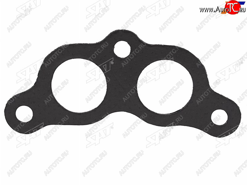 100 р. Прокладка выпускного коллектора TOYOTA MARK2,CROWN 1G-FE 88- SAT ST-100-0012  с доставкой в г. Майкоп