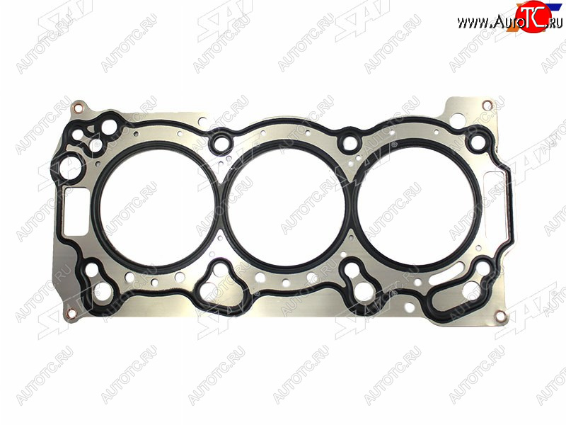 1 499 р. Прокладка ГБЦ 6B31 3.0 V6 LH=RH SAT Mitsubishi Outlander GF 2-ой рестайлинг (2015-2018)  с доставкой в г. Майкоп