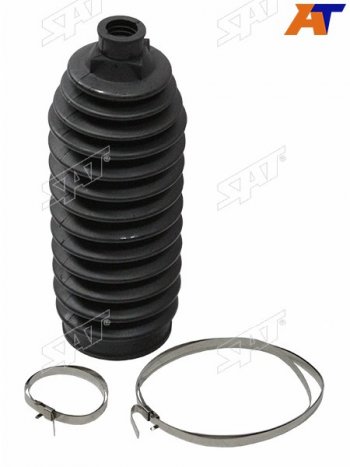 479 р. Пыльник рулевой рейки (резин) TOYOTA SXA1#ACA2#AE10#AE11# SAT ST-101-0007  с доставкой в г. Майкоп. Увеличить фотографию 1